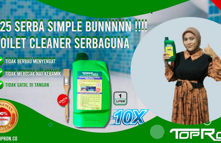Alasan Sobat Harus Rutin Membersihkan Kamar mandi