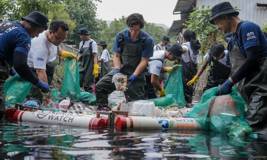 Pengelolaan Sungai Tercemar: Langkah Nyata Menjaga Keberlanjutan Lingkungan