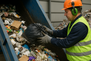 Strategi Penanganan Limbah Plastik di Industri Makanan dan Minuman