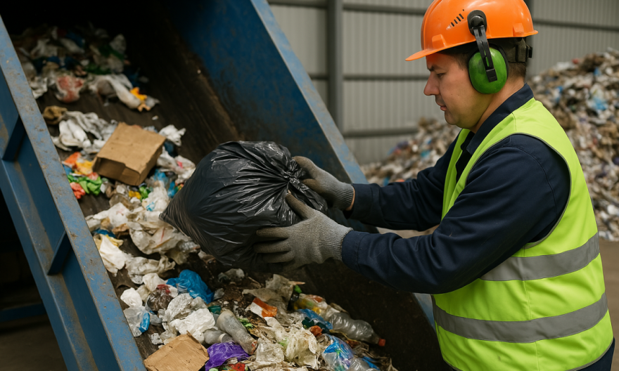 Strategi Penanganan Limbah Plastik di Industri Makanan dan Minuman