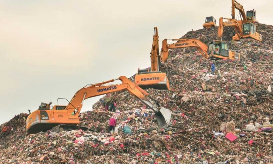 Tantangan dan Pengelolaan Sampah di TPA: Upaya Mewujudkan Lingkungan yang Lebih Bersih