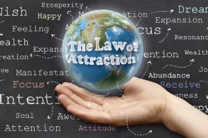law of attraction