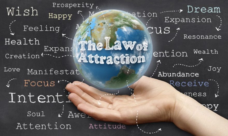 law of attraction