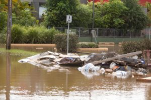 upaya DLH mengantisipasi banjir di perkotaan