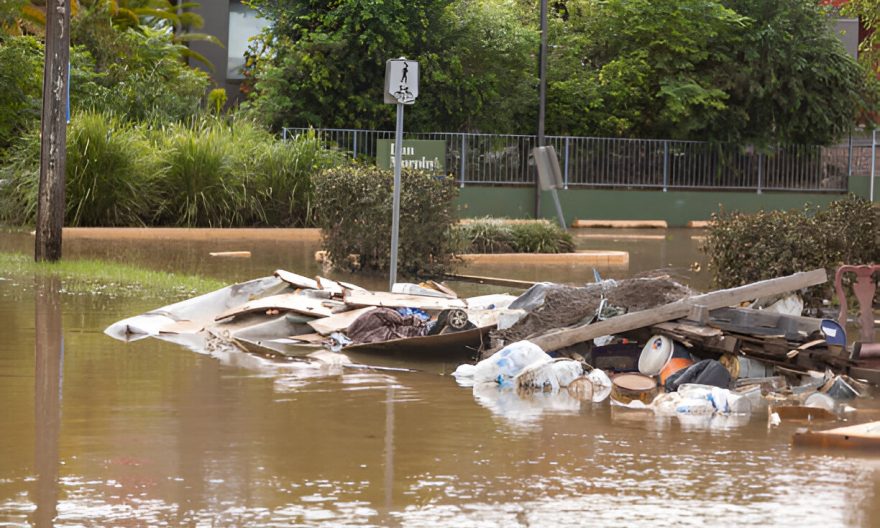 upaya DLH mengantisipasi banjir di perkotaan