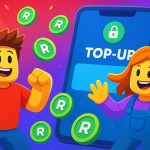 Top Up Roblox Murah di VocaGame Aman dan Resmi