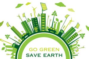 kampanye Go Green oleh DLH