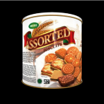 aneka biskuit dalam satu kemasan