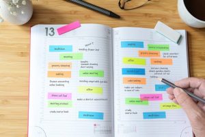 cara mengelola waktu dengan time blocking