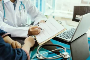 pengobatan di klinik
